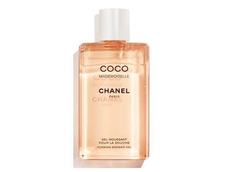 savon chanel coco mademoiselle|chanel coco mademoiselle body wash.